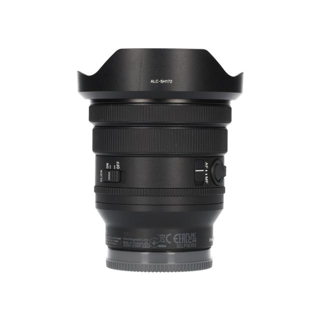 SONY LENS E 16-35 PZ 4,0 G APS-C (2) DEMO