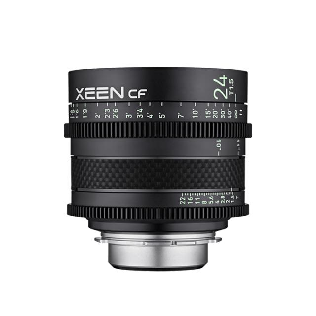 SAMYANG XEEN CF 24MM T1.5 SONY E