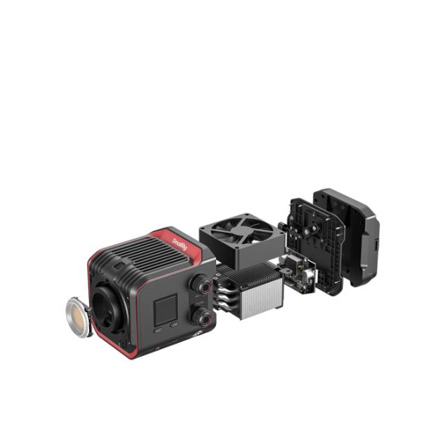 SMALLRIG 4897 RC 100B COB LED LIGHT KIT