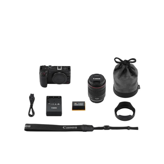 CANON EOS R6V RF 20-50MM F/4 PZ KIT