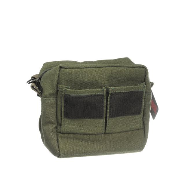 DOMKE F-5XA SMALL SHOULDER AND BELT BAG OLIVE