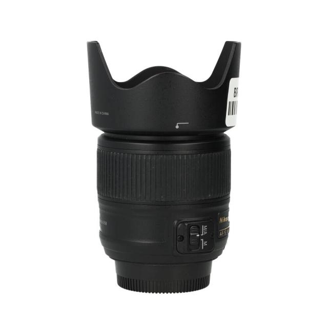 NIKON LENS AF-S 35 1,8 G ED (2) USED