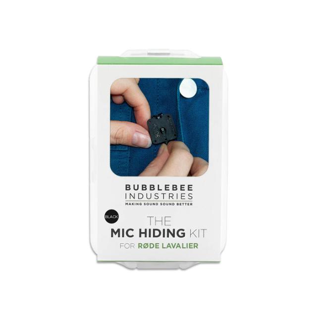 BUBBLEBEE THE MIC HIDING KIT FOR RØDE LAVALIER BK