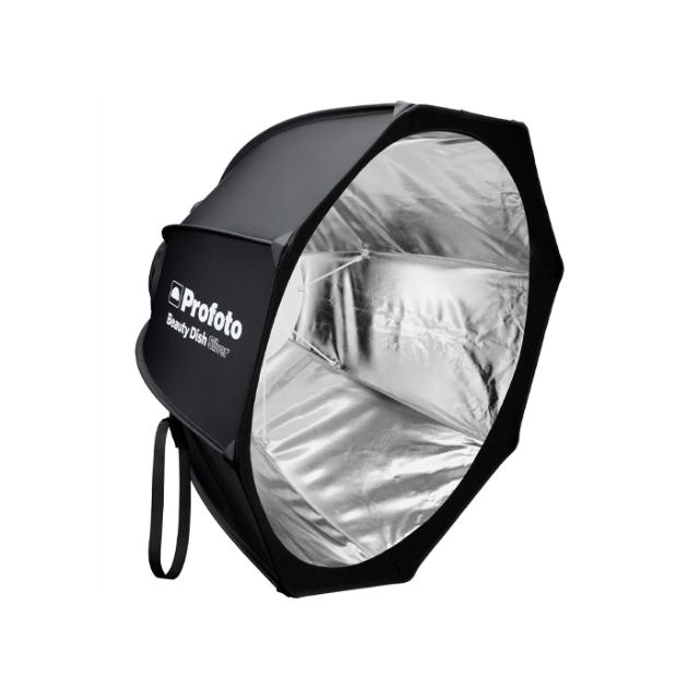 PROFOTO BEAUTY DISH SILVER