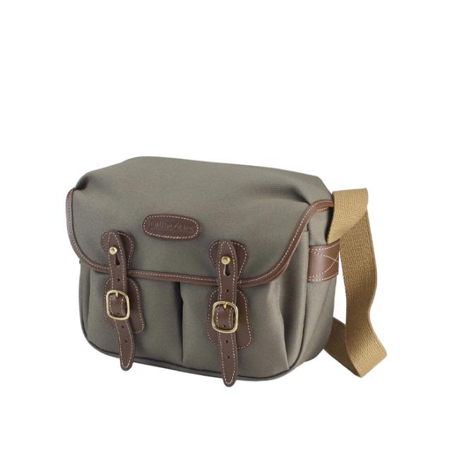 BILLINGHAM HADLEY SMALL - SAGE FIBRENYTE / CHOCOLA