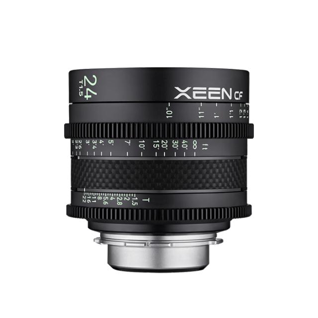 SAMYANG XEEN CF 24MM T1.5 PL