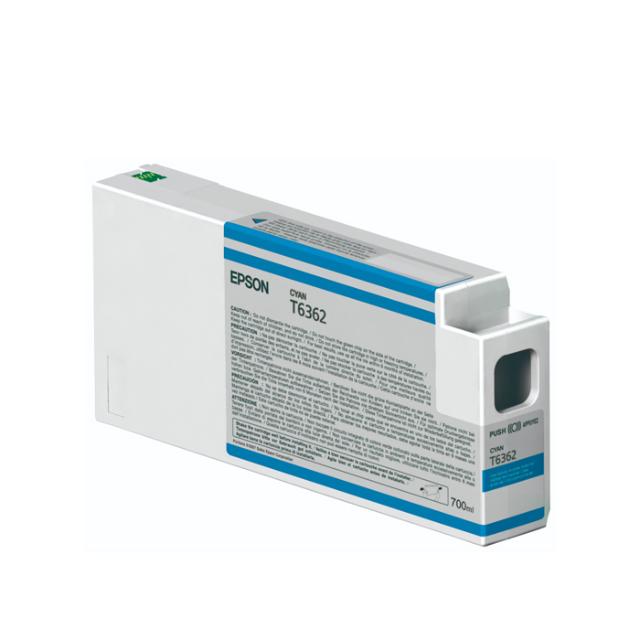 EPSON* T6362 CYAN 7890/7900/9900  700ML