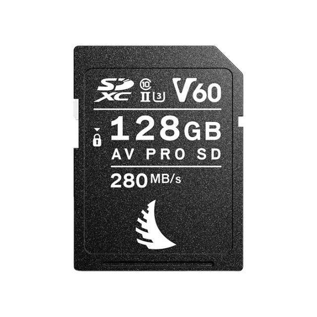 ANGELBIRD AV PRO SD MK2 V60 128GB