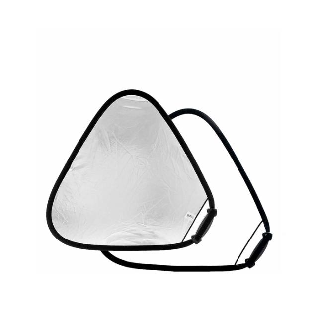 LASTOLITE 75 CM TRIGRIP REFLECTOR SILVER/WHITE