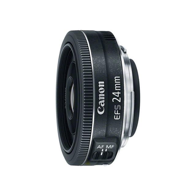 CANON EF-S 24MM F/2,8 STM Ø52