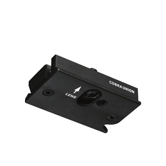 COBRAUNION STRAIGHT LOCK TETHER LOCK PLATE