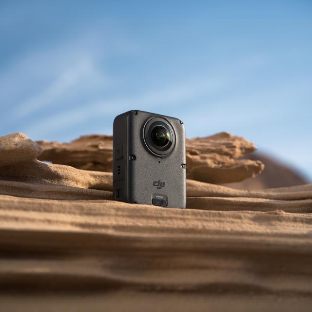 DJI Osmo 360 II Standard Combo