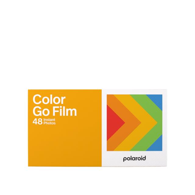 POLAROID GO FILM MULTIPACK 48 PHOTOS