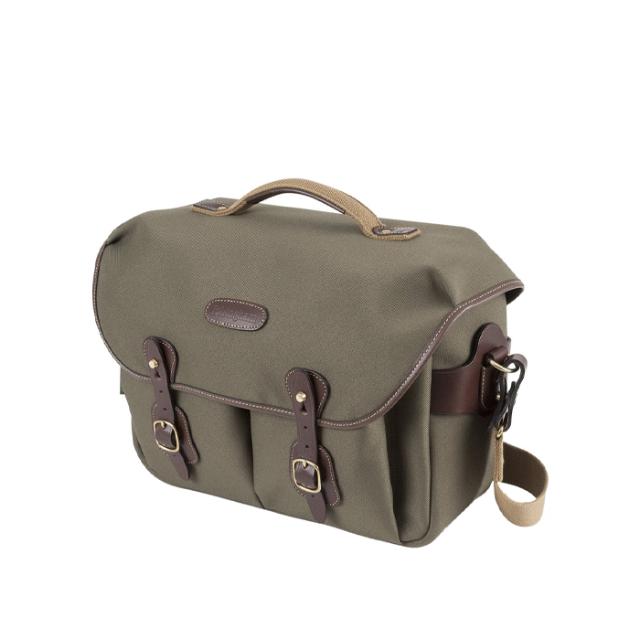 BILLINGHAM HADLEY ONE - SAGE FIBRENYTE/CHOCOLATE