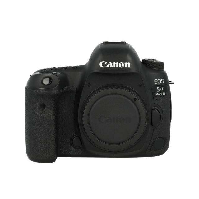 CANON BODY EOS 5D IV (3) USED