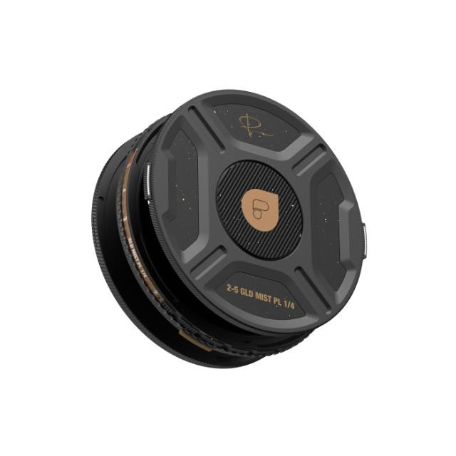 POLARPRO PMVND/PL GOLD MIST 2-5 STOP FILTER 82MM