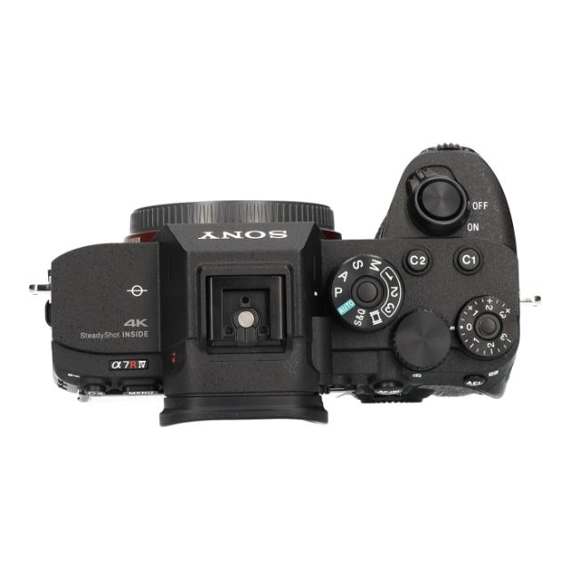 SONY BODY A7R IV (2) USED
