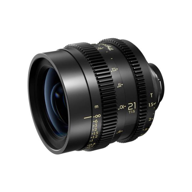DZO THYPOCH SIMERA-C 21MM T1.5 CINE PRIME  M-MOUNT