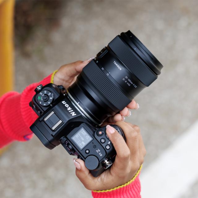 TAMRON 35-100MM F/2,8 DI III VXD NIKON Z-MOUNT