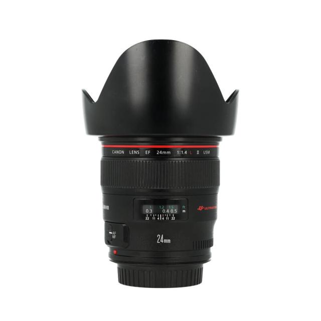 CANON LENS EF 24 1,4 L II USM (3) USED