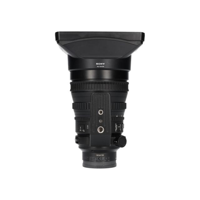 SONY LENS FE 28-135 4,0 PZ G OSS (2) USED