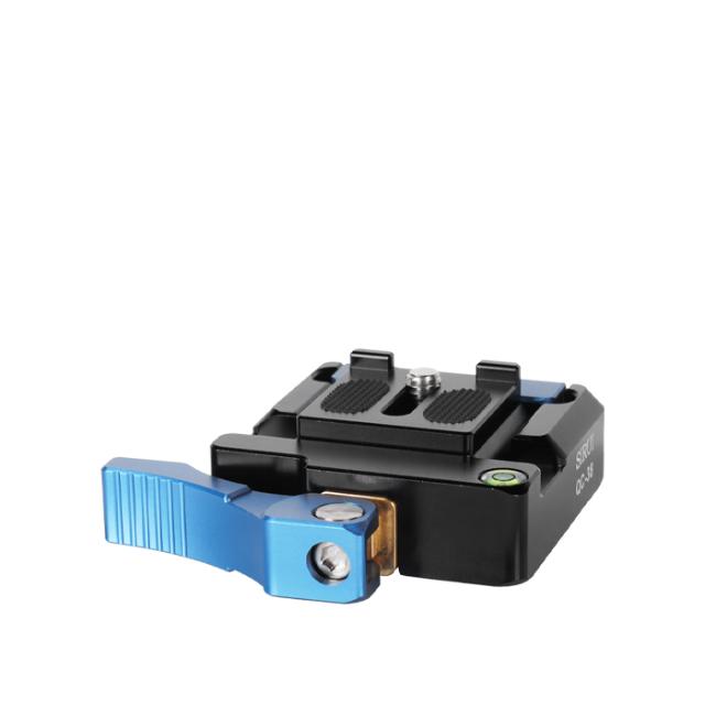 SIRUI QUICK RELEASE CLAMP QC-38