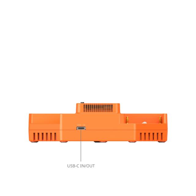 SMALLRIG 4834 4 CHANNEL CHARGER NP-F970 KIT