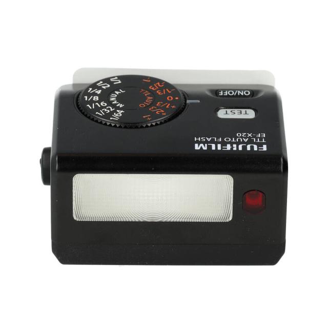 FUJI FLASH EF-X20 (3) USED
