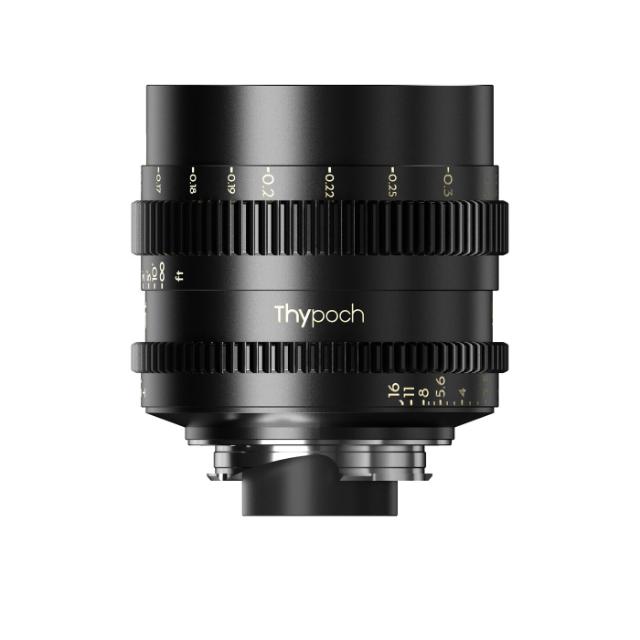 DZO Thypoch Simera-C 16mm T1.9 - M-mount