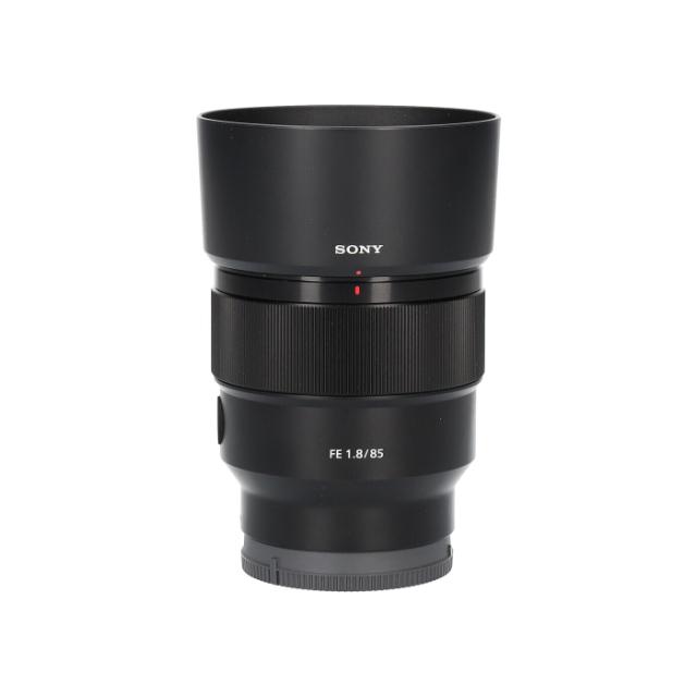SONY LENS FE 85 1,8 (2) USED