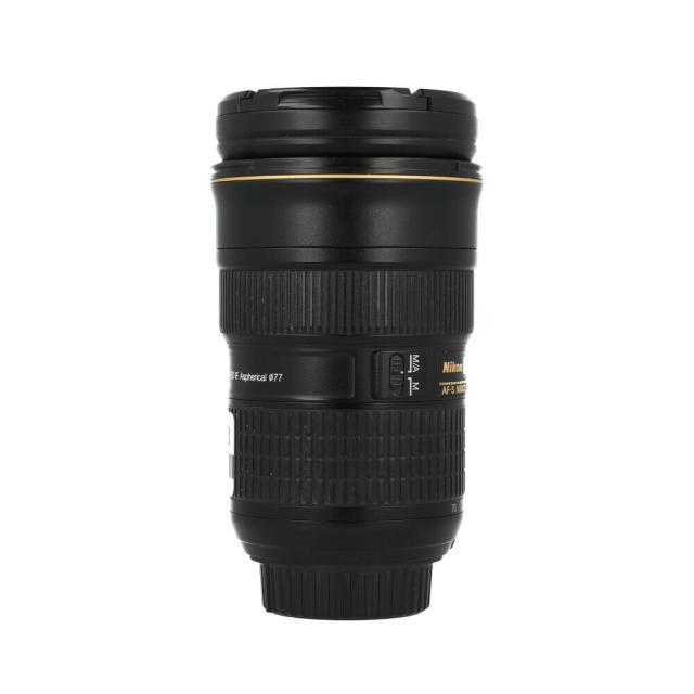 NIKON LENS AF-S 24-70 2,8  G ED (3) USED