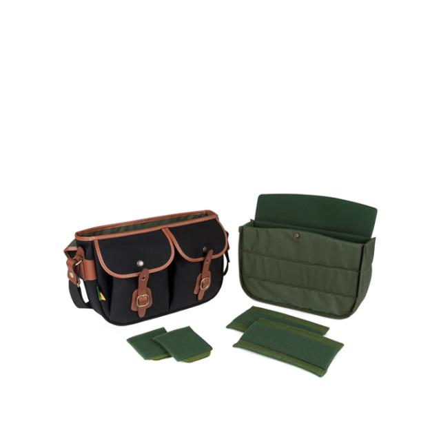 BILLINGHAM HADLEY PRO 2020 - BLACK/ TAN