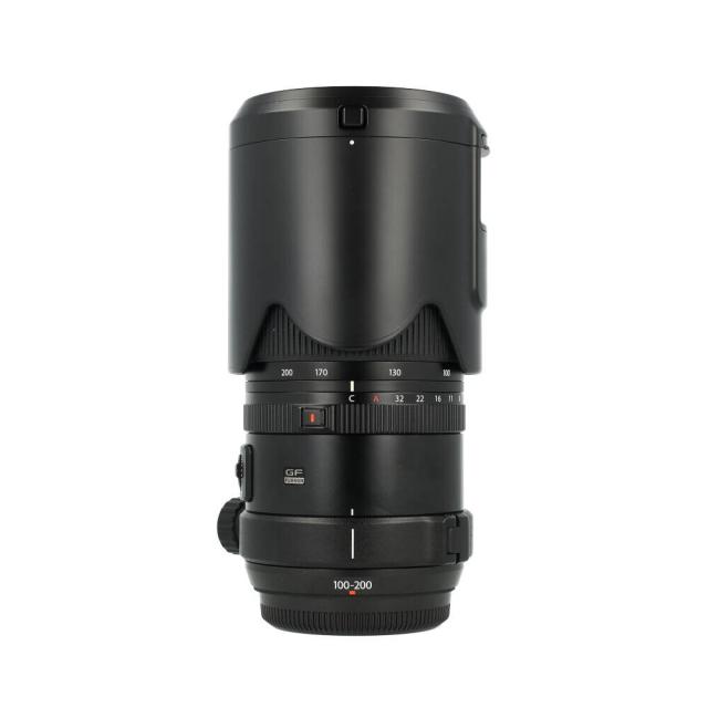 FUJI LENS GF 100-200 5,6 R LM OIS WR (2) USED