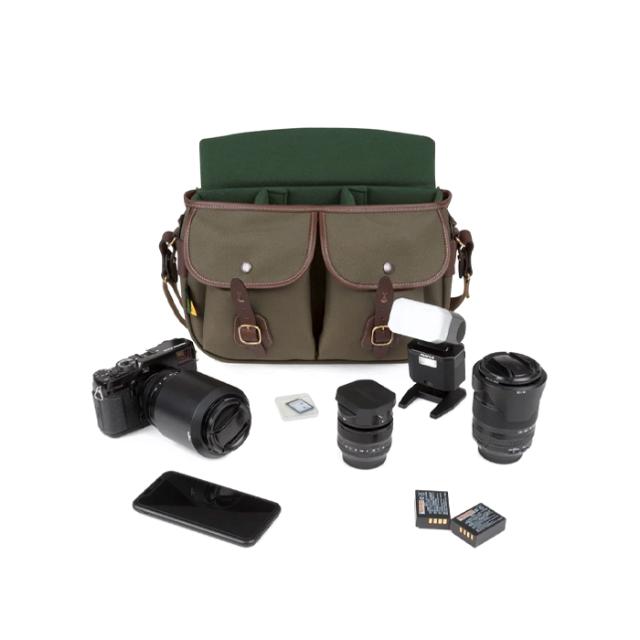 BILLINGHAM HADLEY PRO 2020 - SAGE FIBRENYTE/ CHOCO