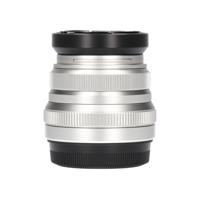 FUJI LENS XF 35 2,0 SILVER (2) USED