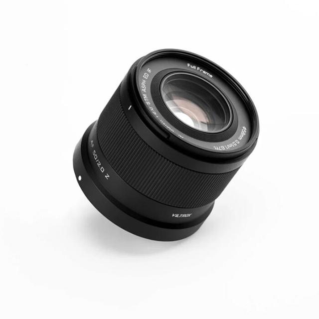 VILTROX 50MM F/2.0 AF Z-MOUNT