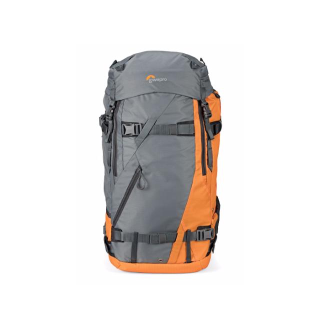 LOWEPRO POWDER BP 500 AW GREY/ORANGE