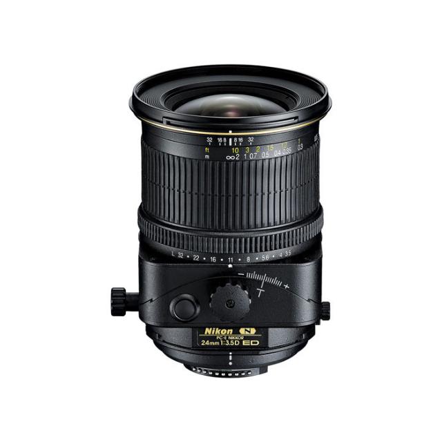 NIKKOR PC-E 24MM F/3,5 D ED TILT/SHIFT