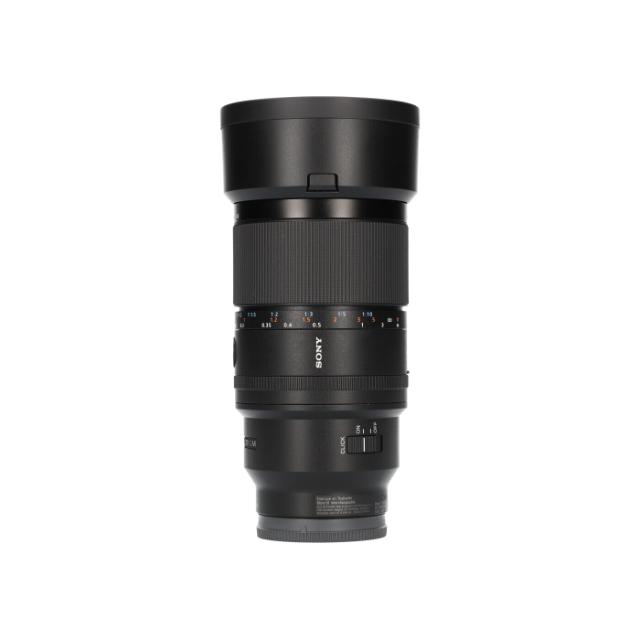 SONY LENS FE 100 2,8 MACRO GM OSS (1) USED