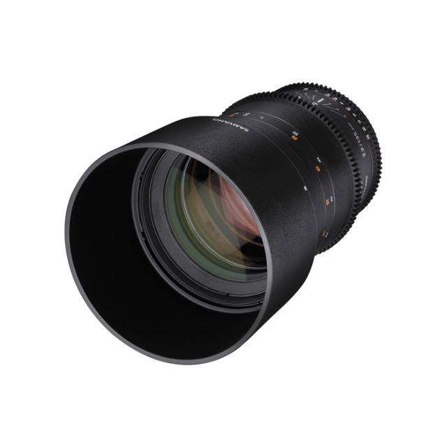 SAMYANG 135MM T2,2 VDSLR CANON //