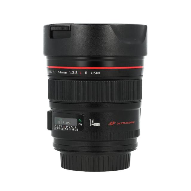 CANON LENS EF 14 2,8 L II (3) USED
