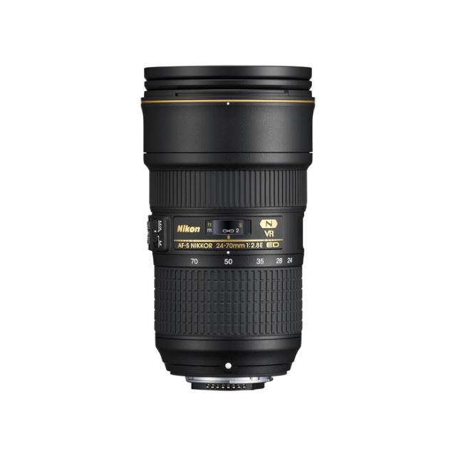 NIKON AF-S 24-70MM F/2,8 E ED VR Ø82