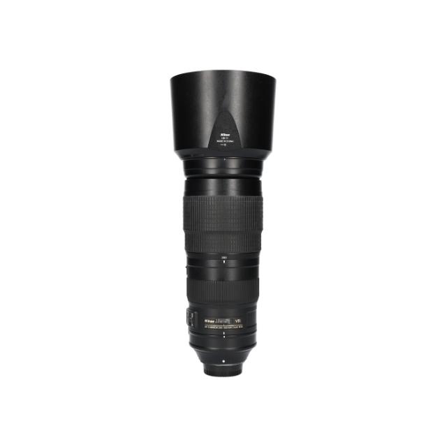 NIKON LENS AF-S 200-500 5,6 ED VR (3) USED