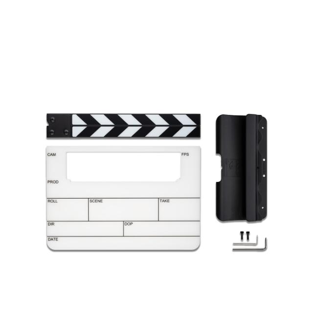 TENTACLE TIMEBAR TIMECODE SLATE