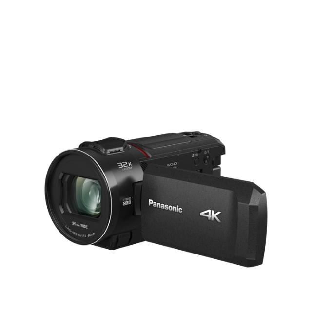 PANASONIC HC-VX3 4K CAMCORDER