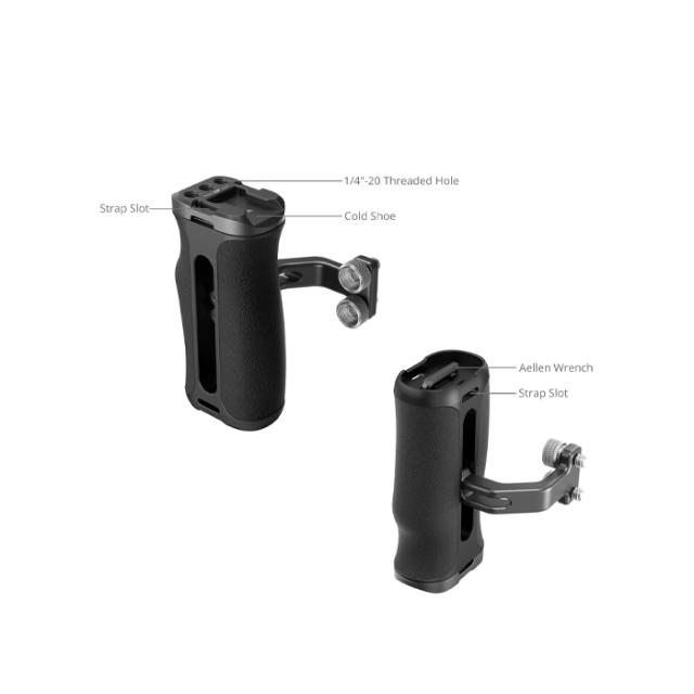 SMALLRIG 4756 MINI SIDE HANDLE 1/4-20