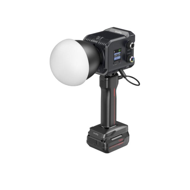 SMALLRIG 5383 RC 100C COB LED LIGHT BLUE GRIP