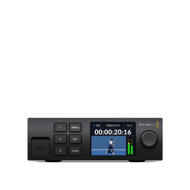 BLACKMAGIC 2110 IP CONVERTER 3X3G