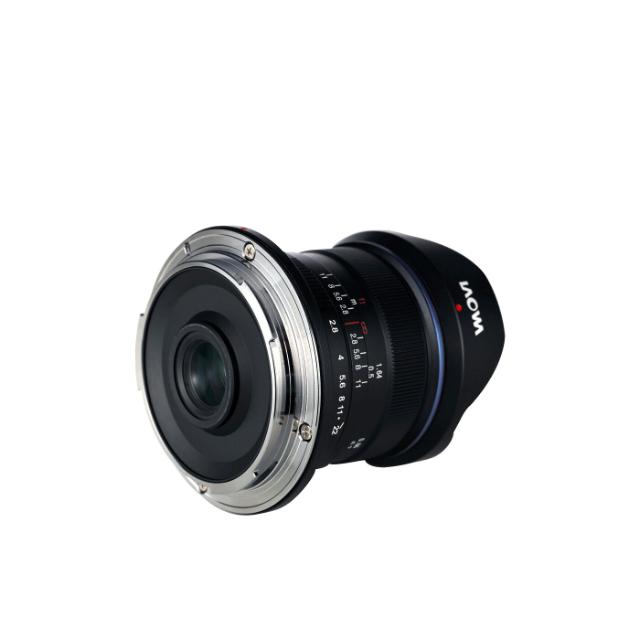 Laowa 9mm f/2.8 Zero-D - L-Mount