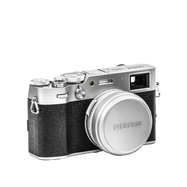 NISI NC UV FOR FUJIFILM X100VI SILVER